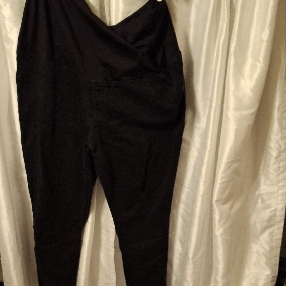 Isabel Maternity by Ingrid & Isabel Black Skinny Jeans 16 💚💚💚💚